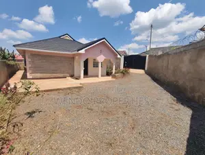 3bdrm Bungalow in Kibiku for rent