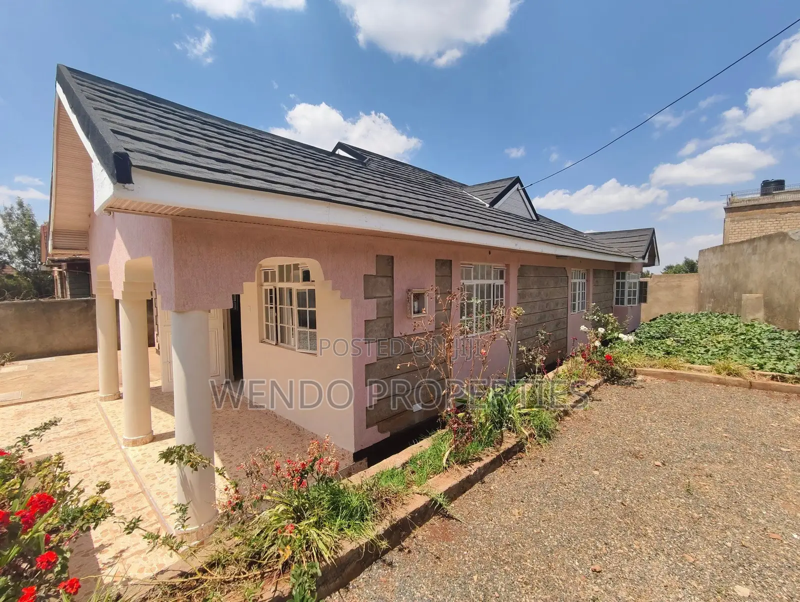 3bdrm Bungalow in Kibiku for rent