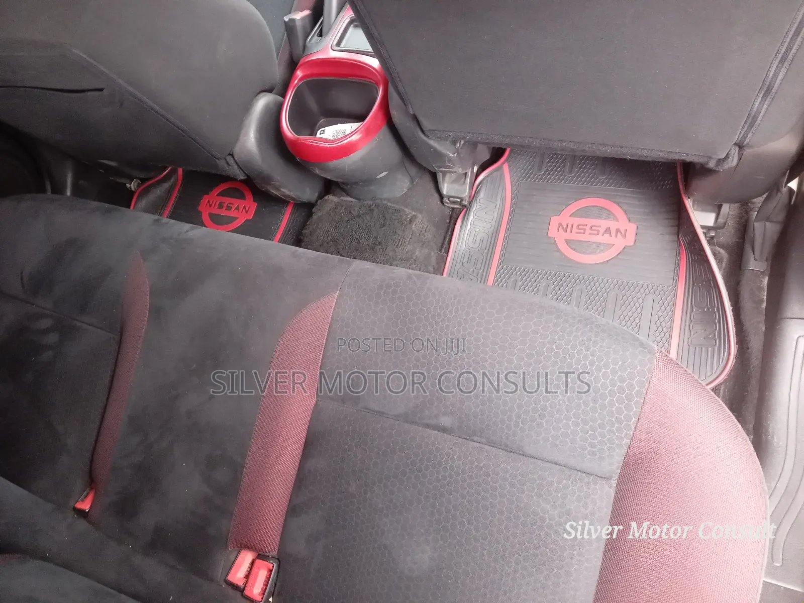 Nissan Juke S 2011 Maroon
