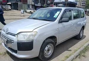 Toyota Probox 2015 Silver