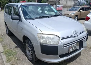 Toyota Probox 2015 Silver