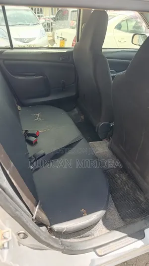 Toyota Probox 2015 Silver