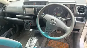 Toyota Probox 2015 Silver