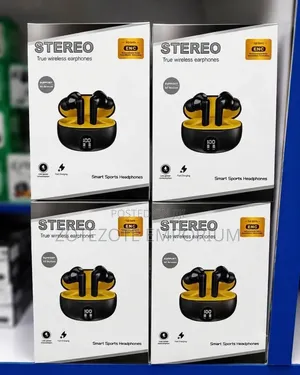 Stereo TWS Earbuds