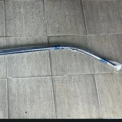 Subaru SG Forester Windbreakers Window Visors