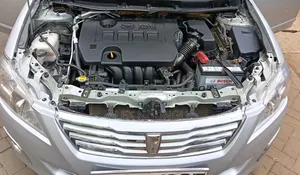 Toyota Premio 2013 Silver