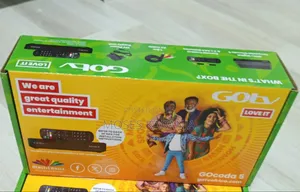 GOtv Digital TV Decoder With Remote Control