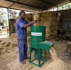Hay Shredding Machine 5 - 10 HP.