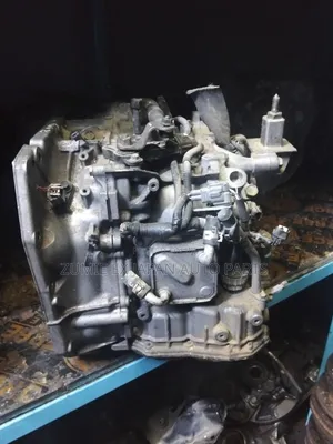 Hr12 Gearbox for Nissan Note, March With Motor