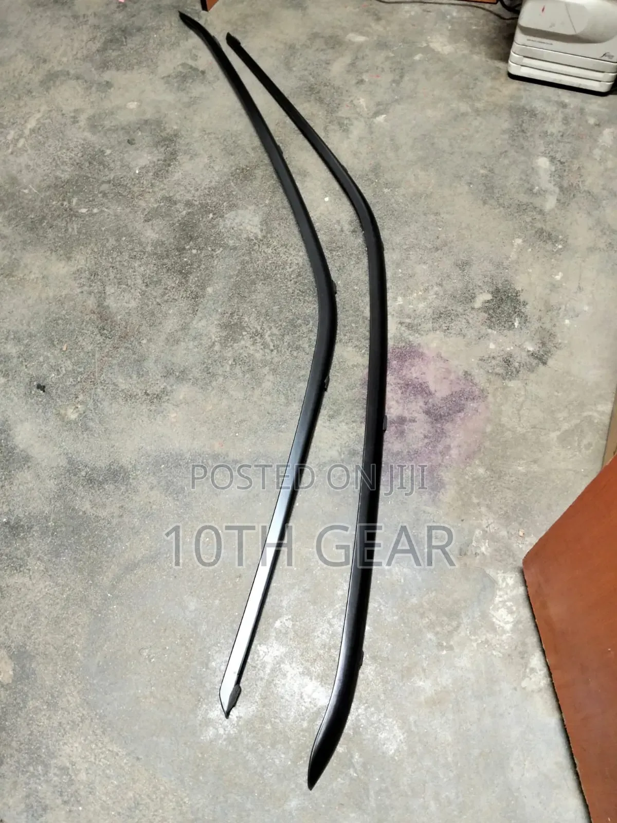 Subaru SG Forester Windbreakers Window Visors