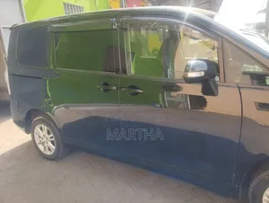 Toyota Noah 2008 Black