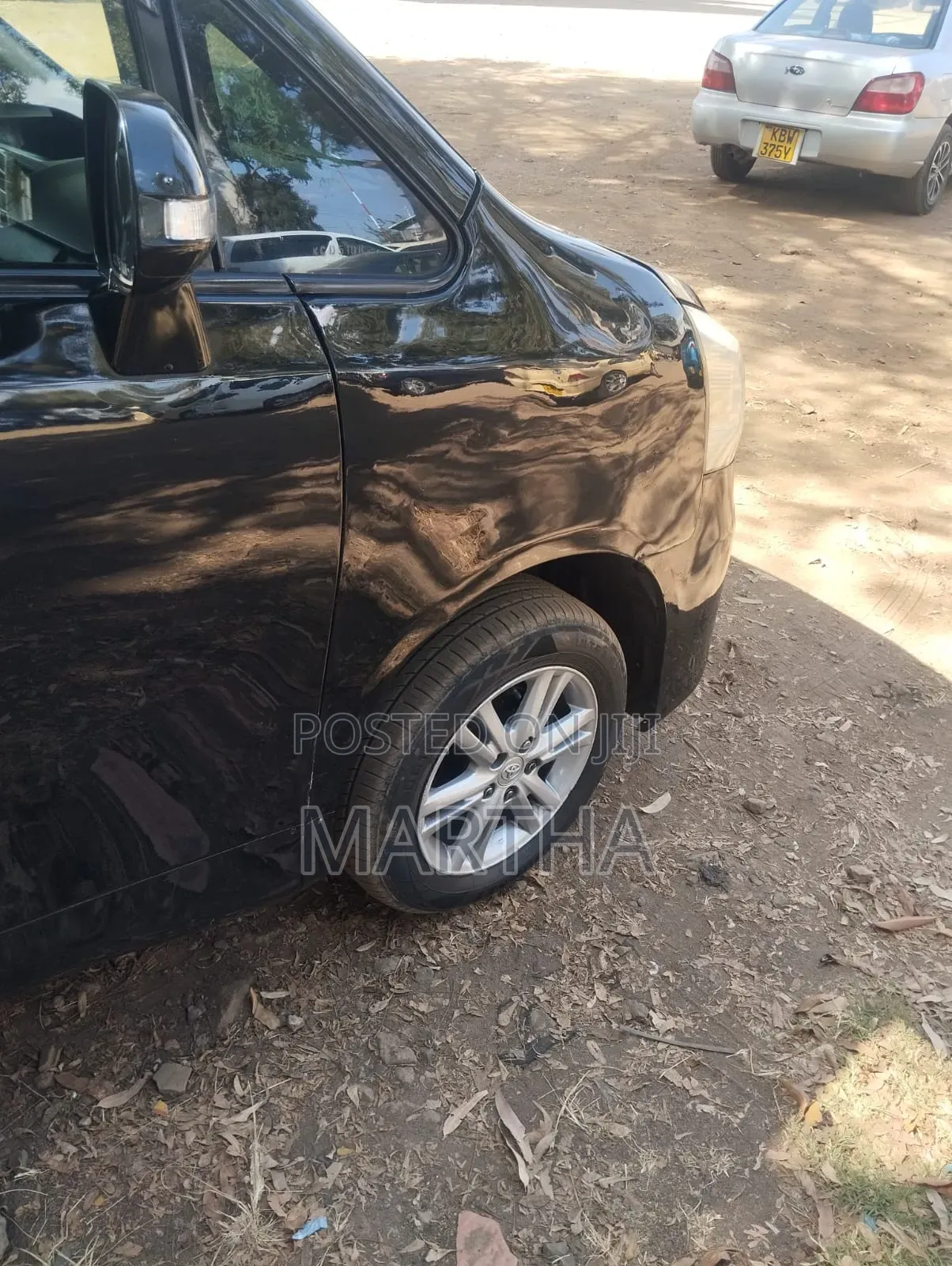 Toyota Noah 2008 Black