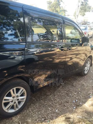 Toyota Noah 2008 Black