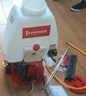 Heavy-Duty Farm Chemical Sprayer