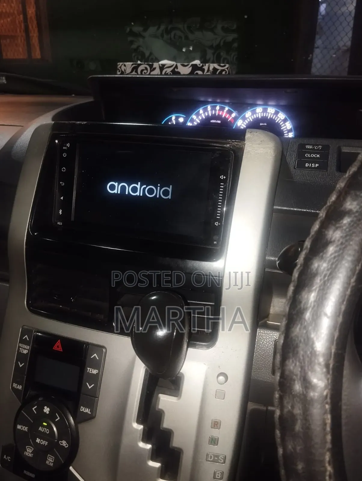 Toyota Noah 2008 Black