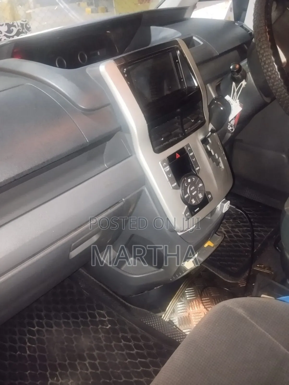 Toyota Noah 2008 Black