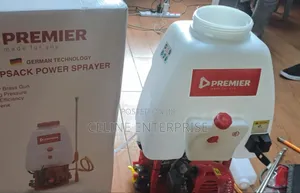 Engine-Operated Backpack Sprayer