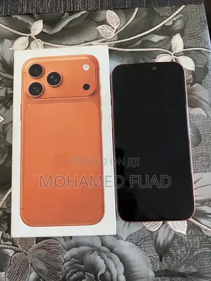 Apple iPhone 17 Pro Max 256 GB Orange