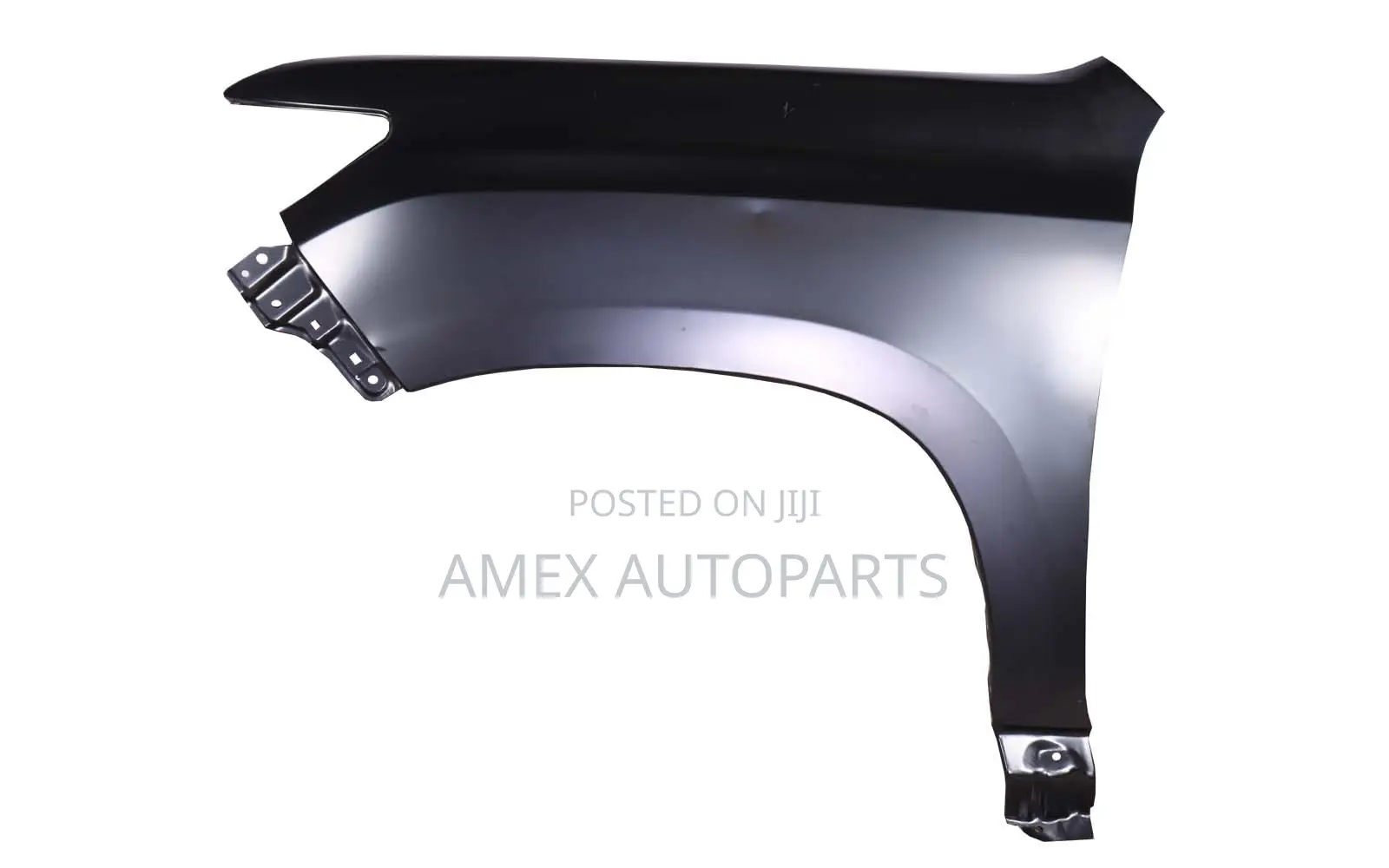 Front Fender Toyota Land Cruiser Prado FJ150 2018