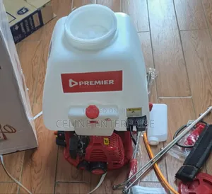 Premier Petrol Knapsack Sprayer