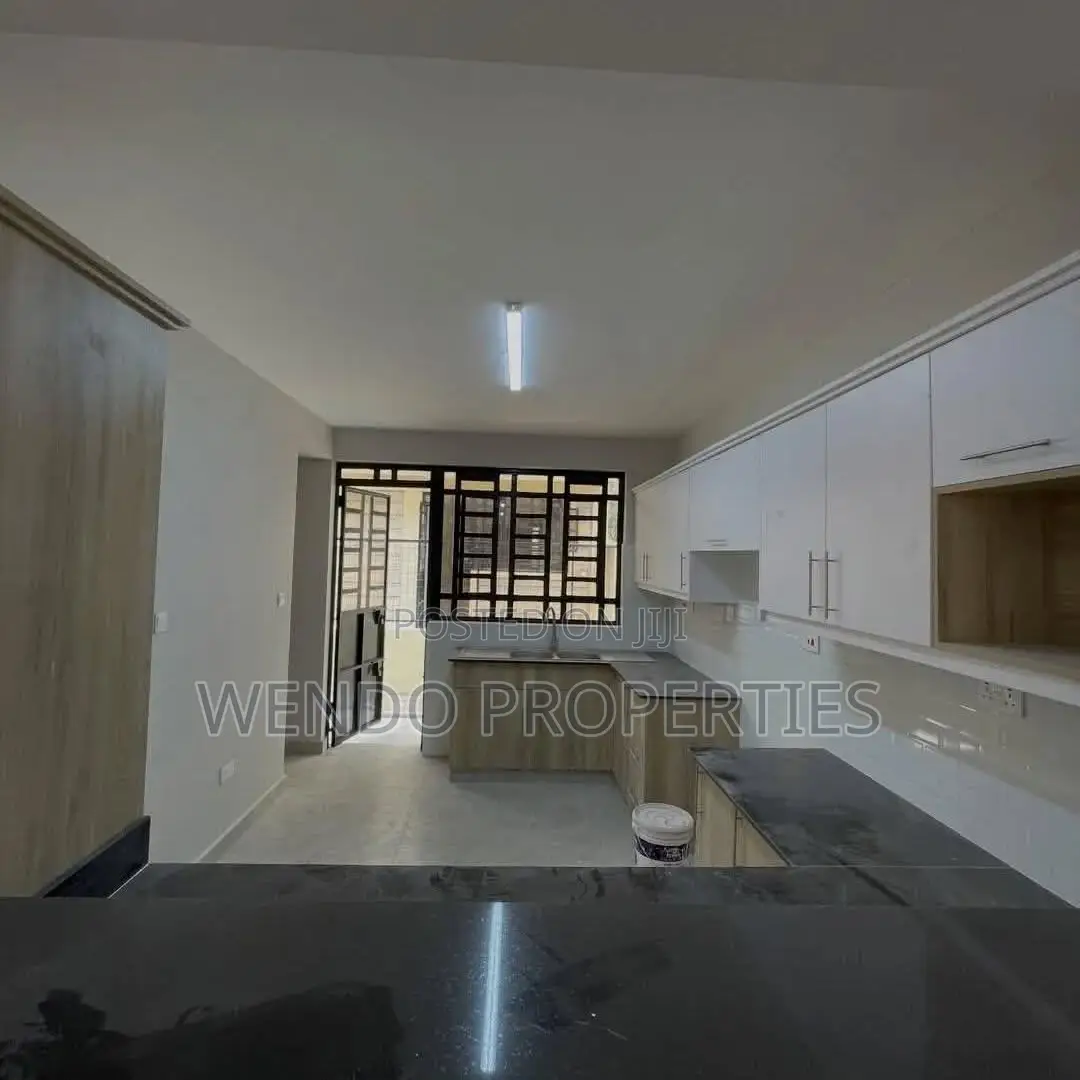 3bdrm Maisonette in Matasia for rent