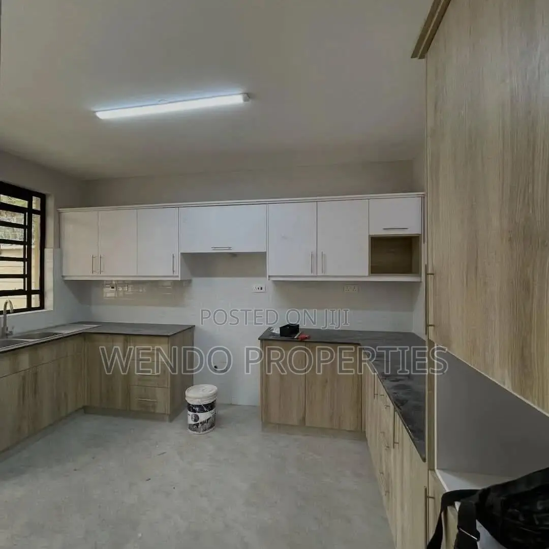 3bdrm Maisonette in Matasia for rent