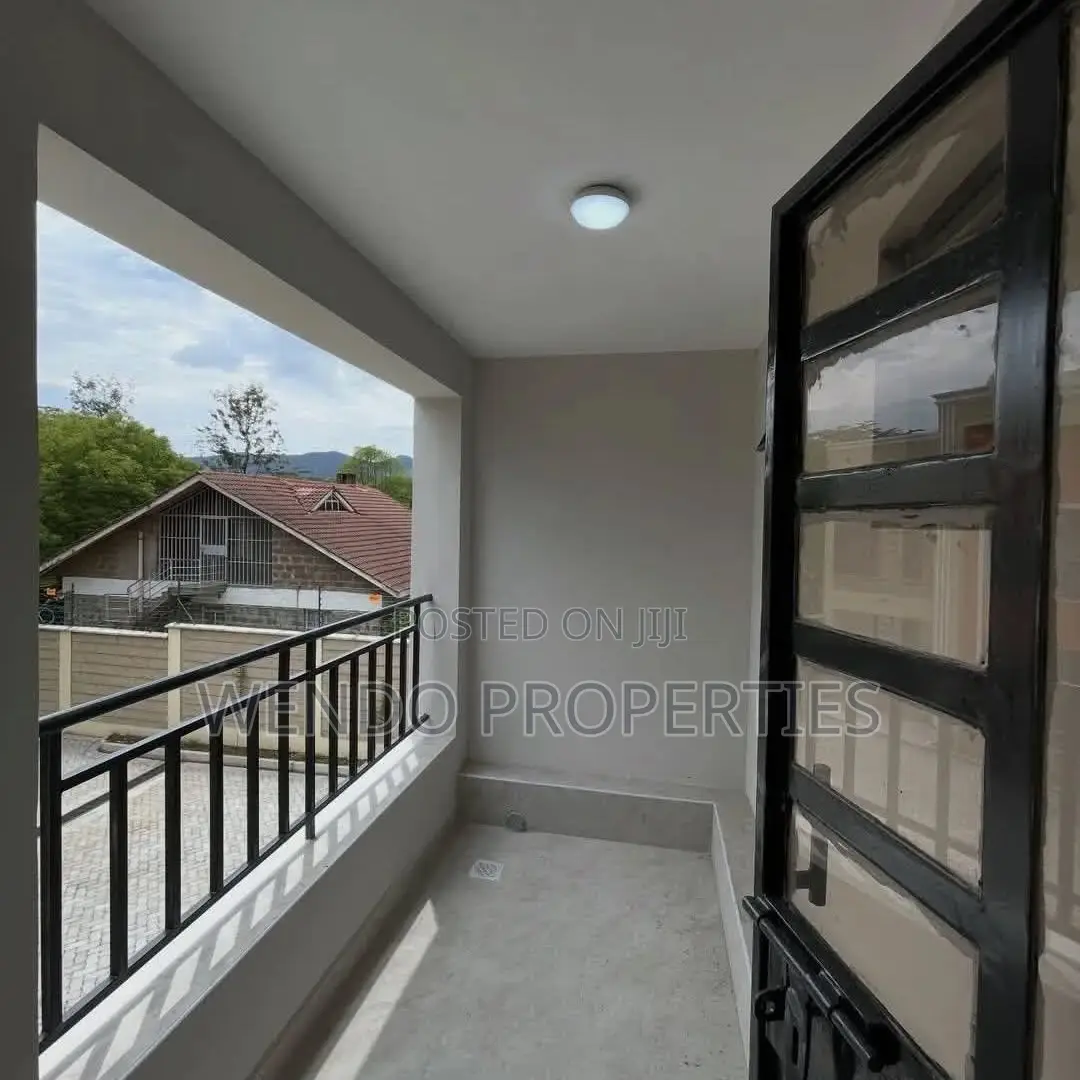 3bdrm Maisonette in Matasia for rent