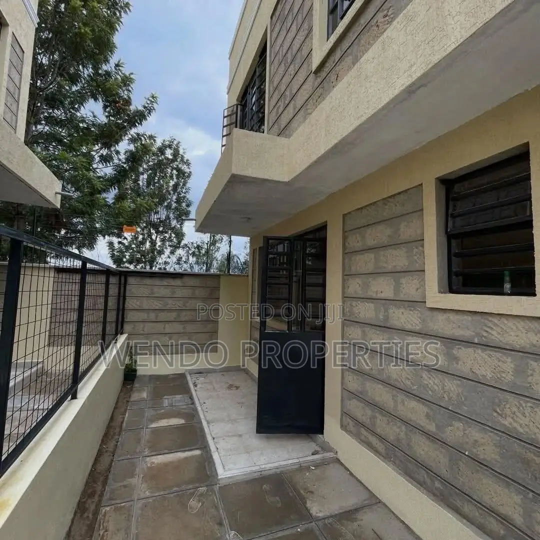 3bdrm Maisonette in Matasia for rent