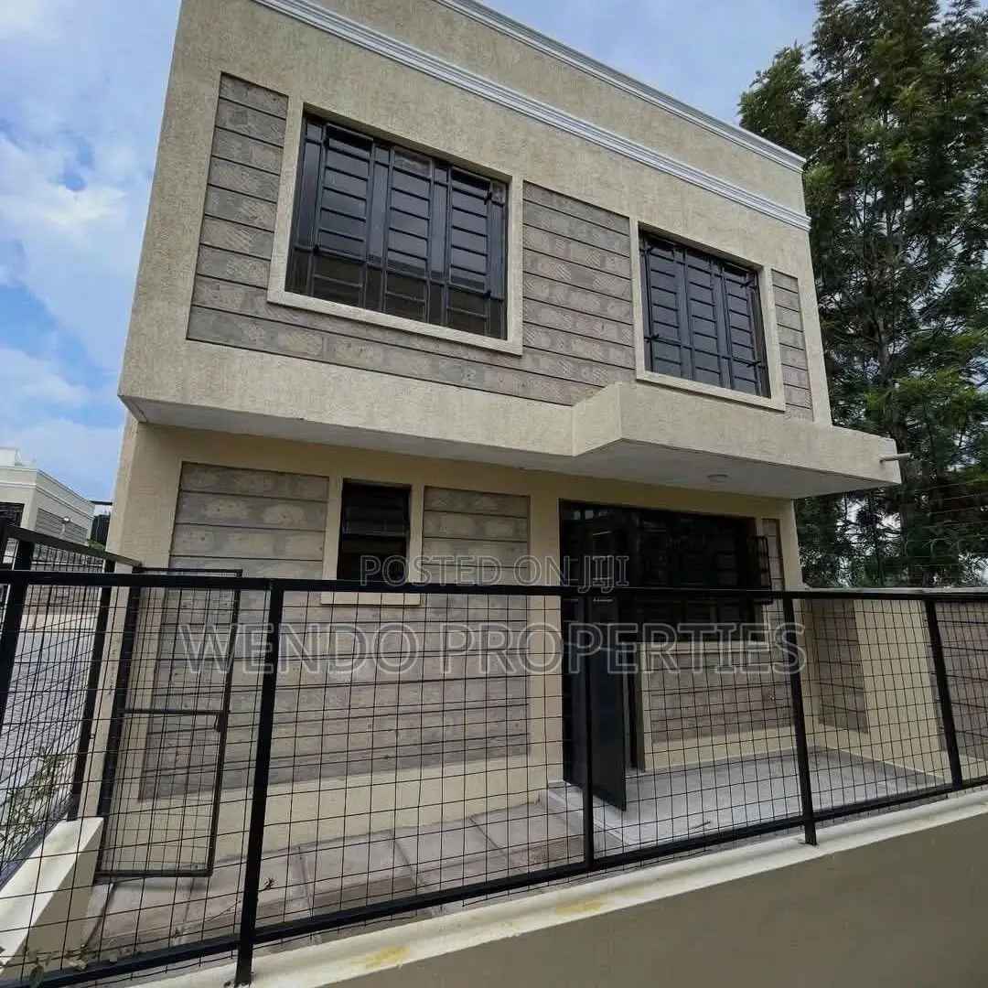 3bdrm Maisonette in Matasia for rent