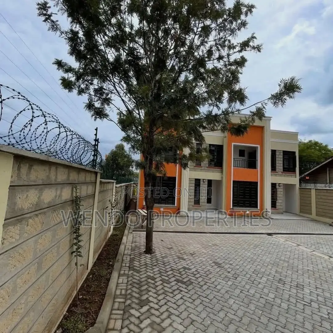3bdrm Maisonette in Matasia for rent