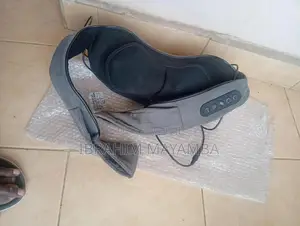Ex-Germany Neck/Back Heat Massager