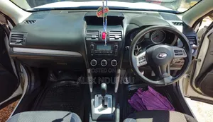 Subaru Forester 2014 White
