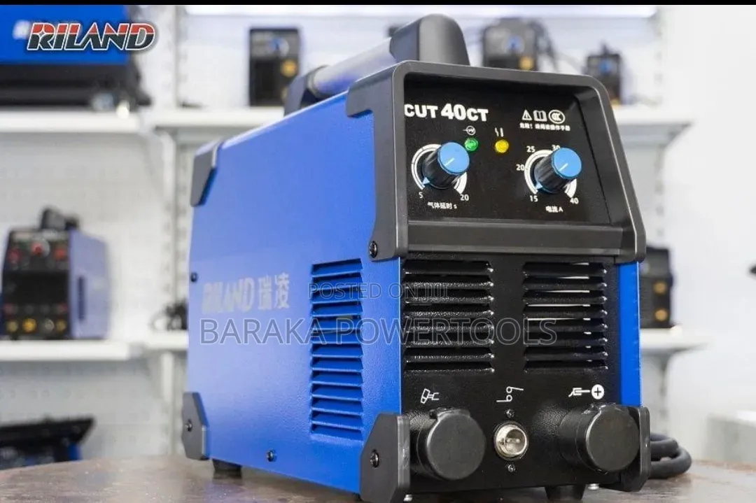 Riland Cut 40ct Plasma Cutter.