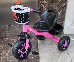 Kids Tricycle 3 Years Below