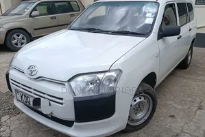 Toyota Probox 2017 White