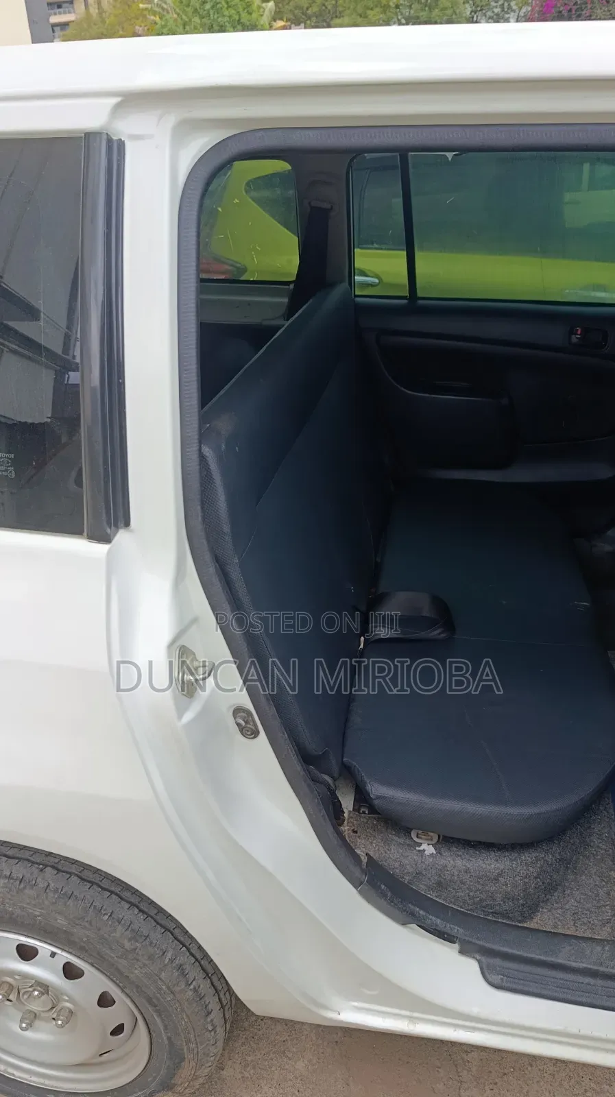 Toyota Probox 2017 White