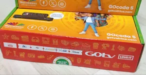 GOtv DVB Digital TV Decoder Set-Top Box