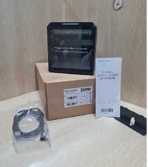 XB-8808B Hands-Free POS Scanner – High Performance