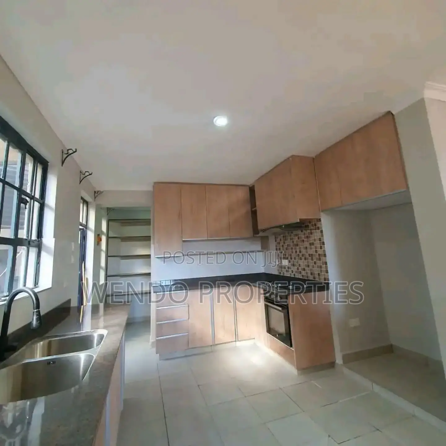 4bdrm Villa in Kibiku for rent