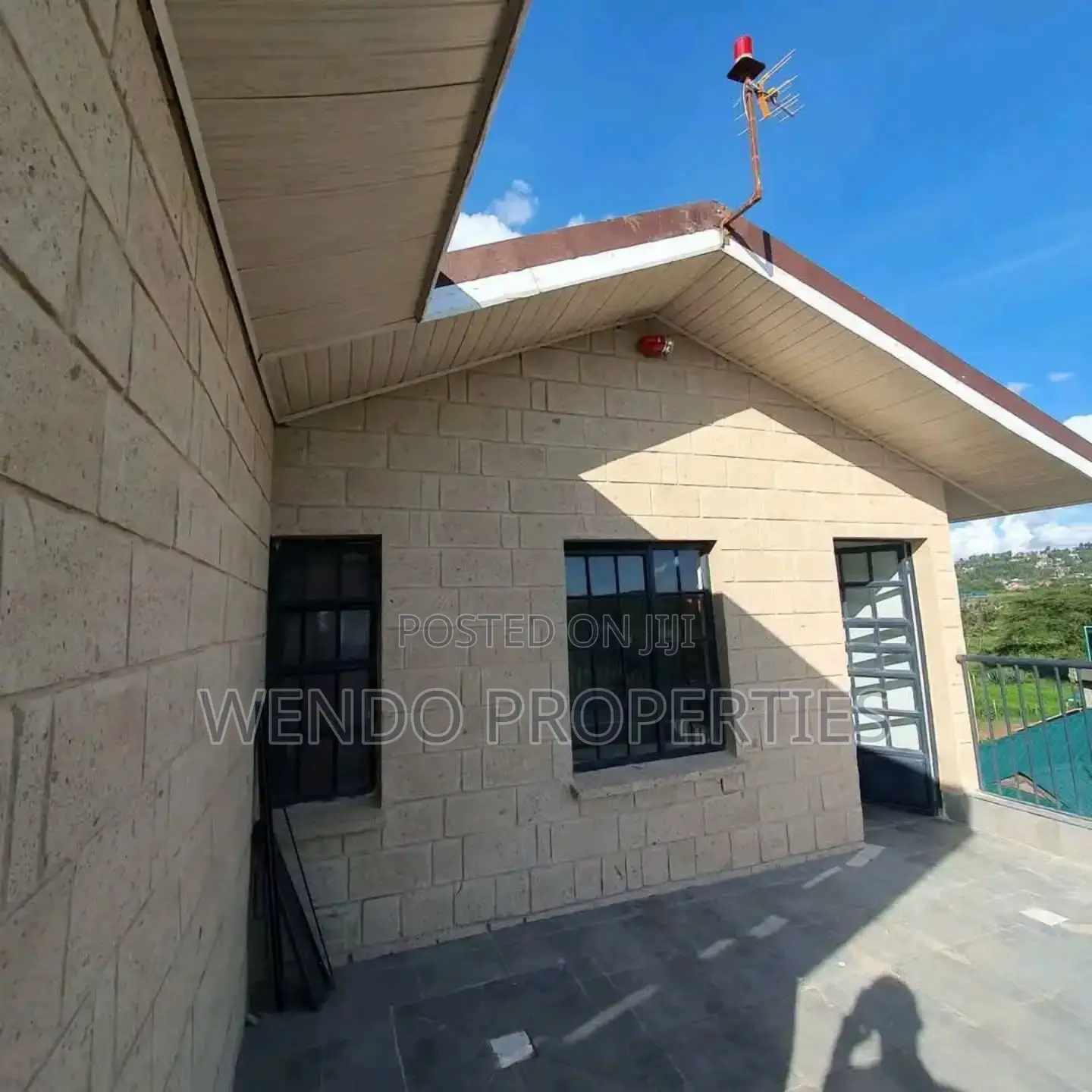 4bdrm Villa in Kibiku for rent