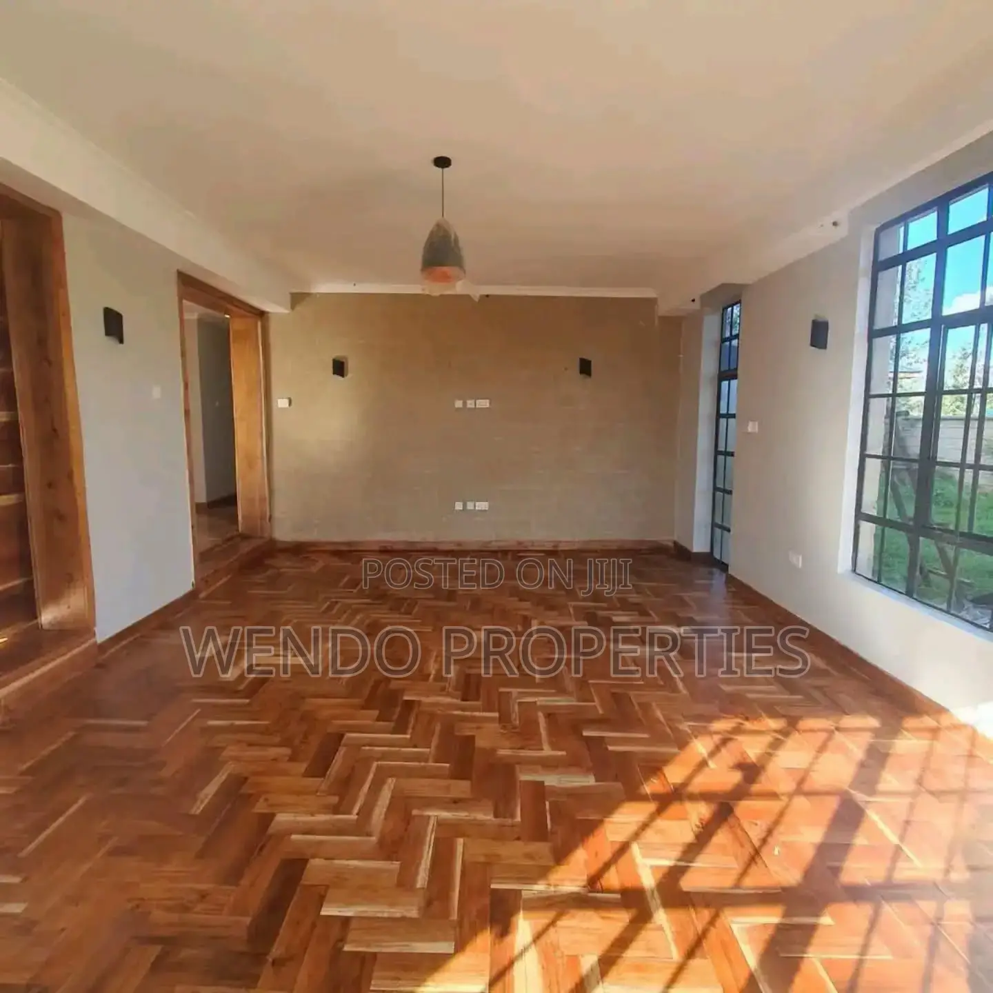 4bdrm Villa in Kibiku for rent