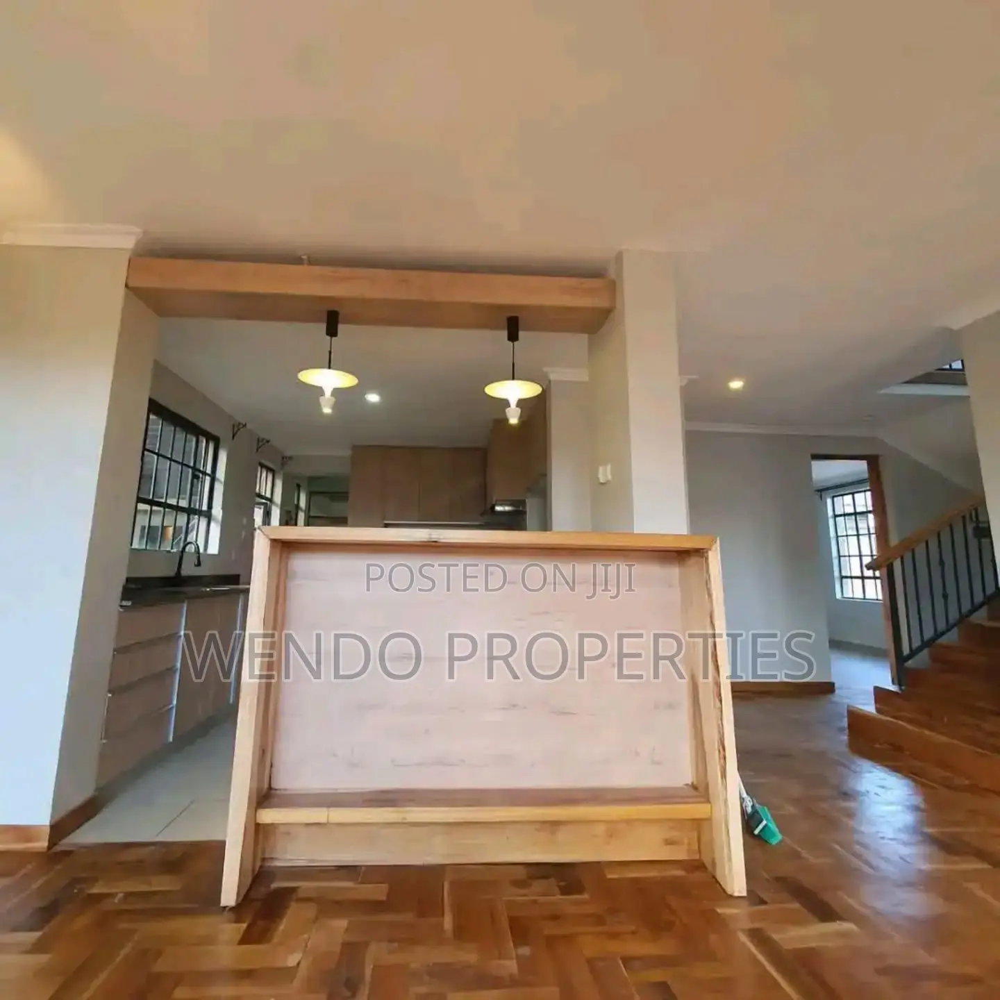 4bdrm Villa in Kibiku for rent