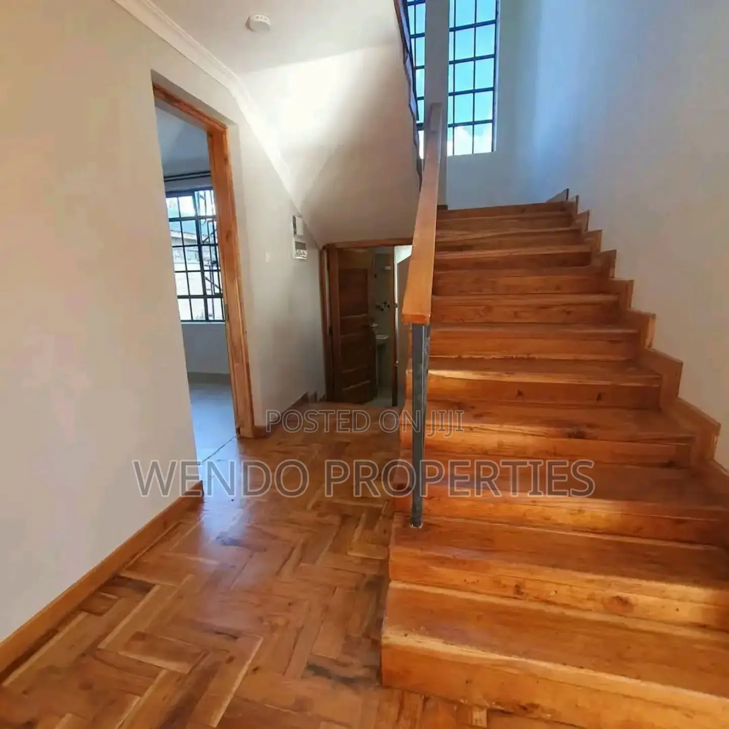 4bdrm Villa in Kibiku for rent