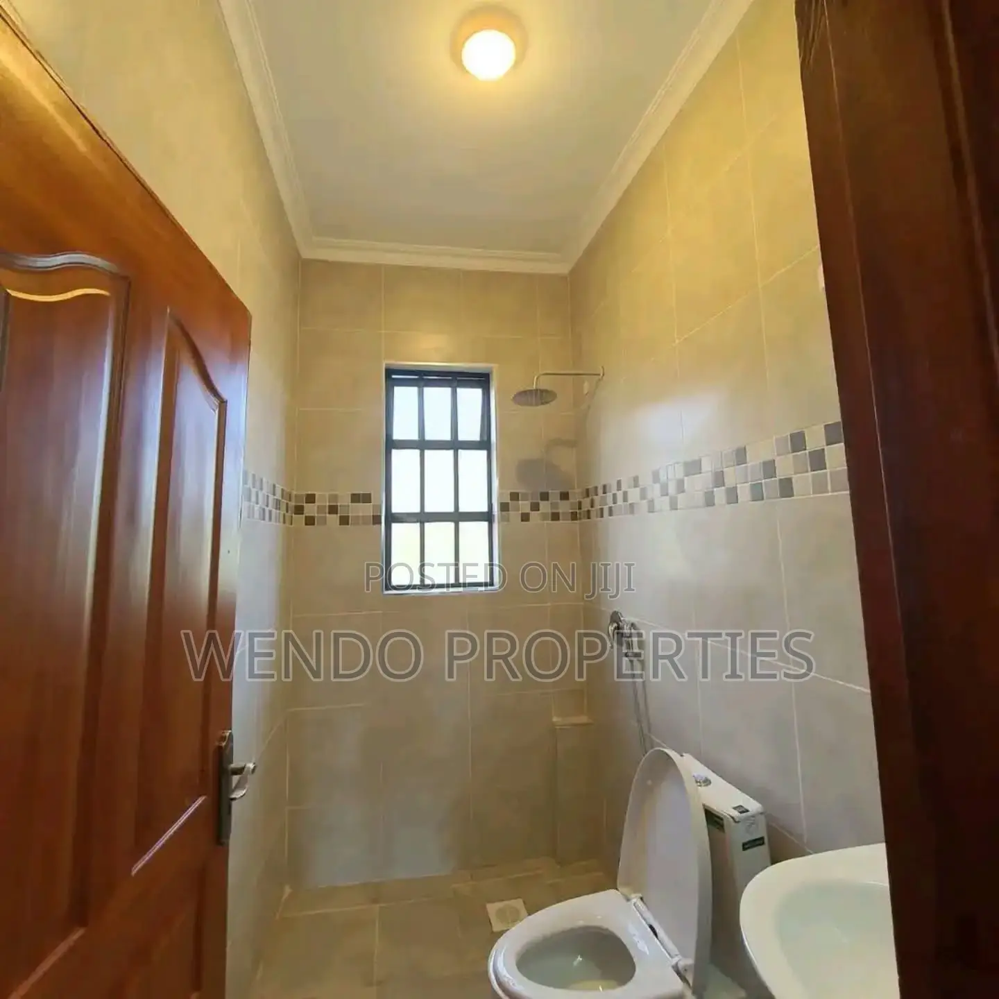 4bdrm Villa in Kibiku for rent