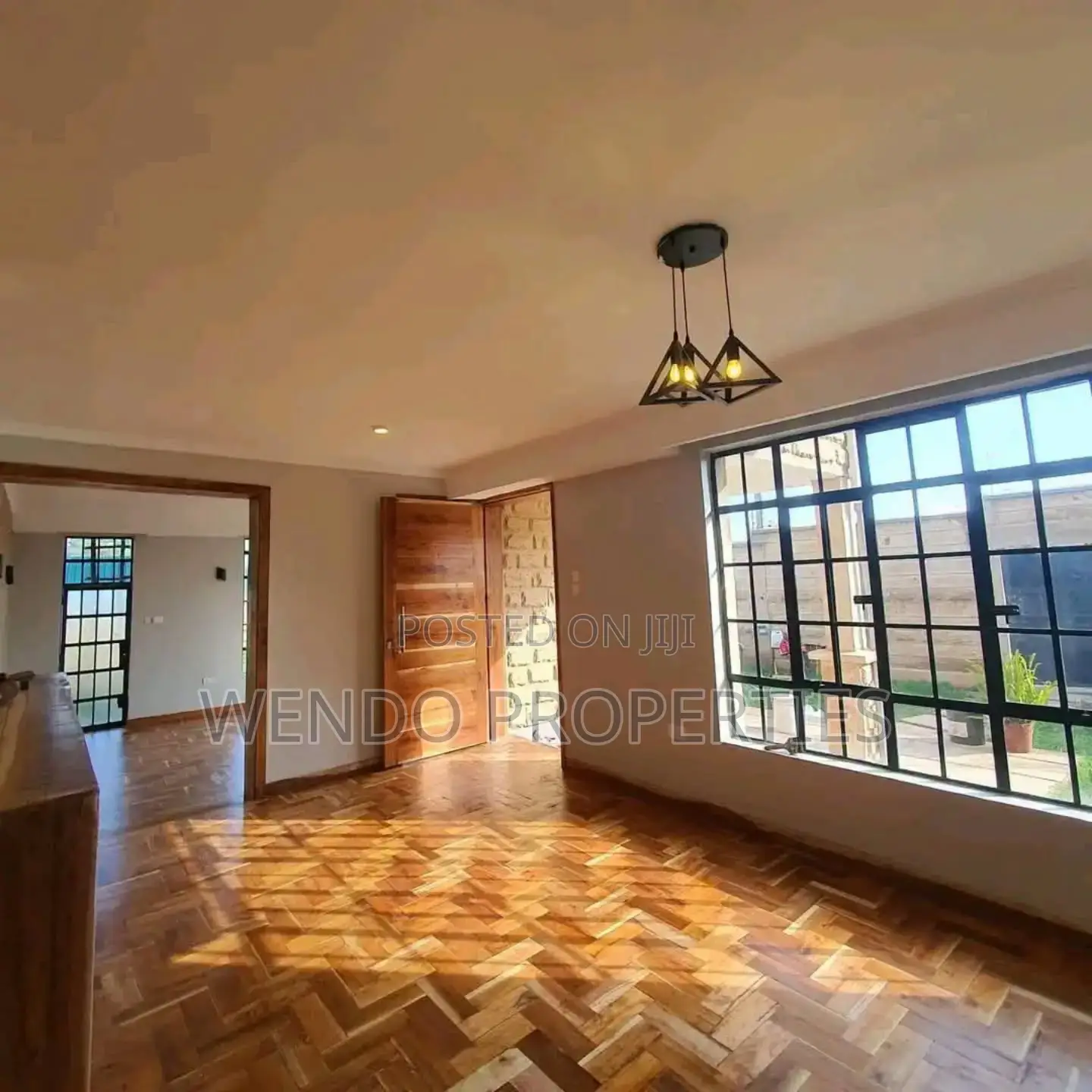 4bdrm Villa in Kibiku for rent