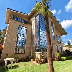 4bdrm Villa in Kibiku for rent