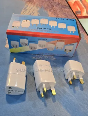 MultiPlug Adapter – Affordable Convenient Power Connection