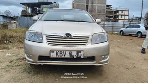 Toyota Corolla 2006 Beige