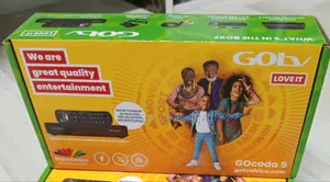 GOtv Digital Television Receiver Decoder