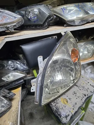 Prado 120 Headlights With Adjuster